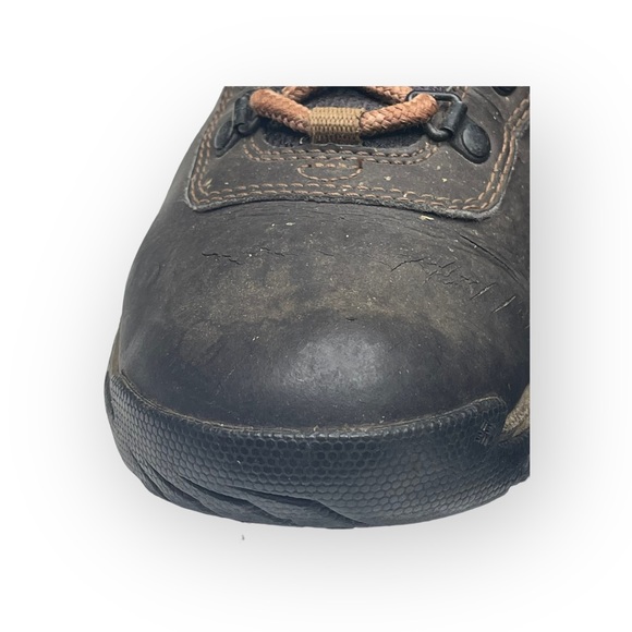 Columbia ⍟ Newton Ridge Plus Waterproof Hiker Hiking Boots ⍟ Brown Purple ⍟ 9M - Picture 12 of 16